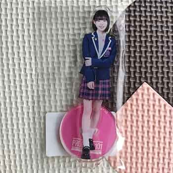 日プ女子 飯田栞月 ME:I ミーアイ 制服 アクリルスタンド 新品未開封 ① Amazon.co.jp: MEI ミーアイ 日プ アクスタ 制服 飯田栞月